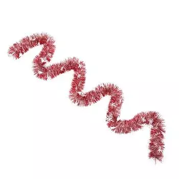 ПВХ рождественские гирлянды украшения вечеринка день рождения домашний декор дверь цветы подвесные украшения рождественские гирлянды 7.6мx10см