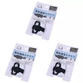 ПВХ рыболовная линейка водонепроницаемый рыболовный инструмент без деформации для рыбалки (белый) К