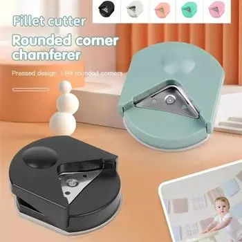 ПВХ Скрапбукинг Товары Резак Штампы Круглый Скрапбукинг Руководство Бумага Карточка Cricut Уголок Пленка Бизнес Пластик Фото Штампы Искусство