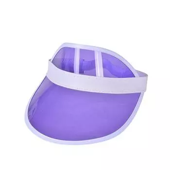 ПВХ-топ Cool In Hat Пластиковая уличная солнцезащитная шляпа Износостойкая пластиковая солнцезащитная шляпа и шляпа Шляпа Уличная шляпа и свежая one size fits all