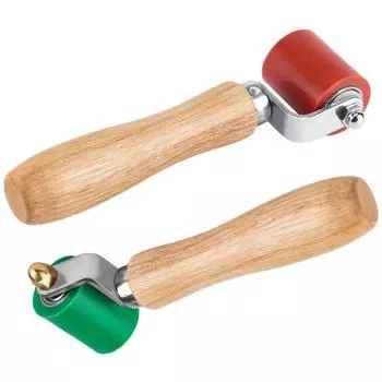 ПВХ водонепроницаемая мембрана силиконовый ручной валик термофен угловой сварочный инструмент зелёный