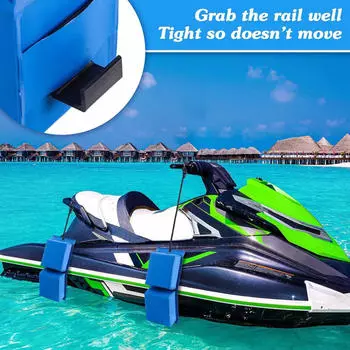 Pwc Fender Accessories for Docking Sturdy Easy to Store Protector Convenient Professional Contour