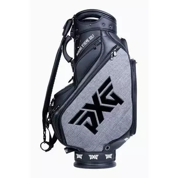 PXG 2022 Tour Staff Bag Рамка для горловины Tour Staff Bag Без таблички Серый B-B10526-5-GRY 6-створчатый