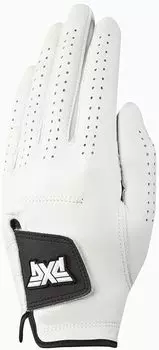 PXG LH Players Glove Golf Glove Left Hand White L Women s Women s G4-652021019LHLW-WHT