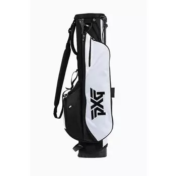 PXG PXG Sunday Stand Bag Рамка для горловины Sunday Stand Bag Без таблички B-UGB14-FM 2-створчатый Черный/Белый