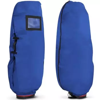 PYKES PEAK легкий 12-цветный чехол для гольфа, чехол для сумки для гольфа, складной стильный чехол серии Pikes Peak [Ultra [поддерживает 9,5 / 48 ] синий