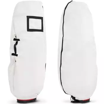 PYKES PEAK Lightweight 12 Colors Golf Travel Cover up to Golf Bag Caddy Bag Cover Foldable Stylish Series Pikes Peak [Ultra [Supports 9.5 / 48 ]