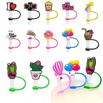 Пыленепроницаемая кухонная чашка для инструментов, аксессуар, соломенная заглушка, насадка, крышка, брызгозащищенная заглушка, пылезащитная крышка для питья 1