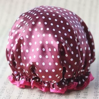 Пыленепроницаемая ванна, парикмахерская, кухня, душ, толщина, защитная крышка, защитная крышка, шапка