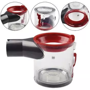 Пылесборник для пылесоса Dyson V7 V8 V10 V11 V15 Сменный пылесборник дляАртикул. 970050-01 и номер детали. 969509-01