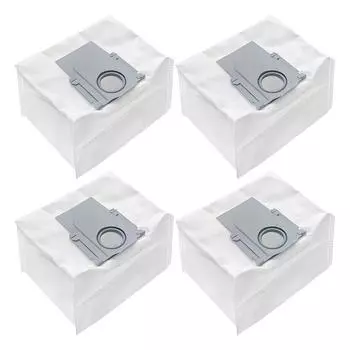 Пылесборник для Roborock S7 MaxV Ultra/Q5+/Q7+/Q7 Max+/T8 G10S/G10S PRO, аксессуары для робота-подметальной машины S7 MaxV Ultra