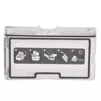 Пылесборник для робота-пылесоса, прочный, простая установка, сменный пылесборник для G10S