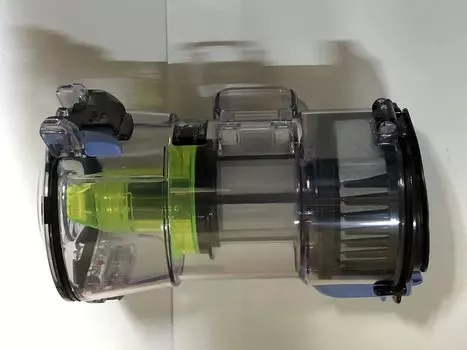 Пылесборник с фильтром для пылесоса Hitachi 008 PV-BFH900