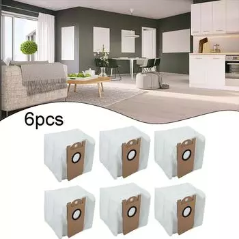 Пылесборники легко заменяются для Airrobo для робота-пылесоса