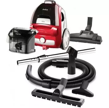Пылесос AMICA Bagio Eco VM 3044