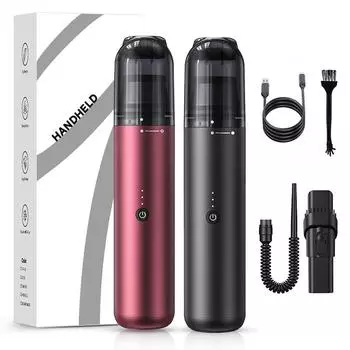 Пылесос Беспроводной автомобильный пылесос Ручной автомобильный пылесос