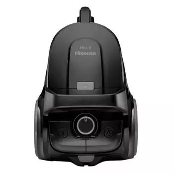 Пылесос без мешка HISENSE HVC21312BKG TU прозрачный