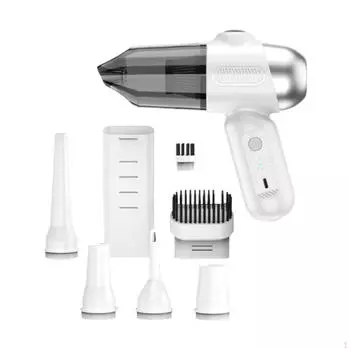 Пылесос для чистки автомобиля Детейлинг беспроводной воздуходувка для полов Гостиная