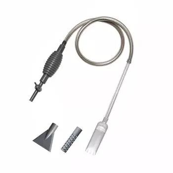 Пылесос для гидромассажной ванны, ручной беспроводной пылесос для спа-салона для удаления грязи, ручной пылесос для бассейна One Size серый