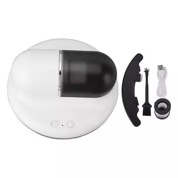 Пылесос для кровати 14 кПа всасывание интеллектуальный автоматический беспроводной ручной пылесос для аллергенов с УФ для