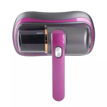 Пылесос для кровати беспроводной ручной очиститель матрасов УФ-пылесос для удаления клещей Чистящая машина для подушек