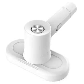 Пылесос для кровати, мощный всасывающий ручной пылесос для матраса, высокоэффективная фильтрация, глубокая очистка от клещей B