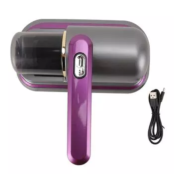 Пылесос для матрасов с мощностью всасывания 12000 Па, УФ-подсветкой, мощным постукиванием, функцией распознавания пыли