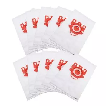 Пылесос для MIELE FJM C1 и C2 синтетического типа Hoover Hepa мешки для пыли S300, S700