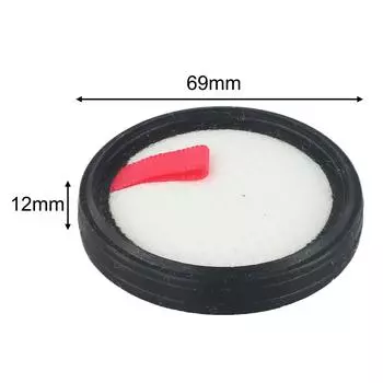 Пылесос для шерсти домашних животных UMLo N3S Vacuum Cordless Vacuum Cleaner Filter *1