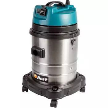 Пылесос для сухой и влажной уборки Борт 4