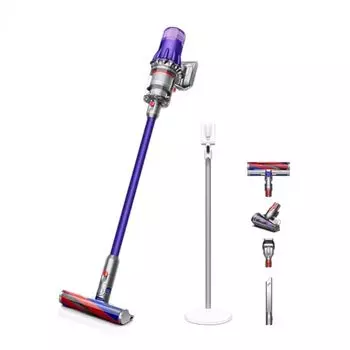 Пылесос Dyson Stick беспроводной легкий и мощный цифровой тонкий пушистый (SV18 FF H) [2 года гарантии производителя (Регистрация покупки