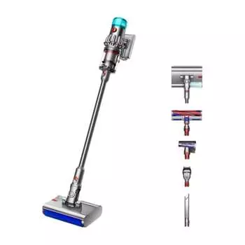 Пылесос Dyson Stick Cordless Wet Wipe V12s Origin Submarine (СВ49 СУ) [2 года гарантии производителя (Требуется регистрация приобретенного продукта