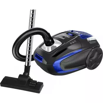 Пылесос Electric Delta Lux DL-0848 Черный с синим