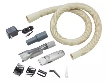 Пылесос Fujisho 6918, триммер с водяным охлаждением, белый, 6,3 x 2,0 x 1,6 дюйма (16 х 5 х 4 см)