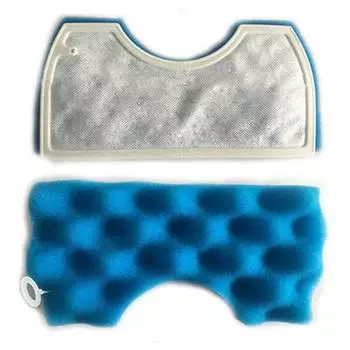 Пылесос губчатый пылевой фильтр для Samsung SC65 66 67 68 пенопласт