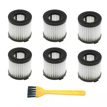 Пылесос HEPA-фильтр для Xiaomi JIMMY JV51 JV71 CJ53 C53T CP31, ручной беспроводной пылесос HEPA-фильтр