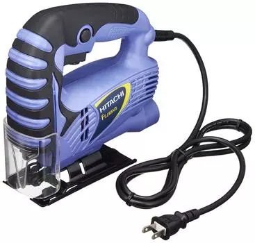 Пылесос HiKOKI Wood Soft Steel Plate с плавной регулировкой скорости FCJ65V3, лобзик, 65 мм, 6 мм, AC100 В, тип, подключаемый,