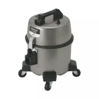Пылесос Hitachi для стальных пластин для магазинов с бумажным пакетом и тканевым мешком, корпус, CV-G95K