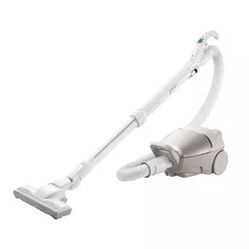 Пылесос Hitachi Karupak Paper Pack Type Cleaner CV-KP90J N Champagne Gold Сделано в Японии Маленький и легкий корпус Высокая мощность 620 Вт Тип пола Обнаружение