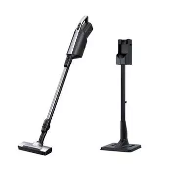 Пылесос Hitachi Karupak Stick Cordless Stick Cleaner PKV-BK50L V Light Lavender Сделано в Японии Бумажная упаковка Самоходный