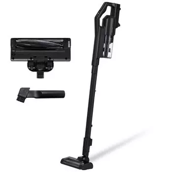 Пылесос IRIS OHYAMA беспроводной циклонный пылесос ручной простой в очистке черный SCD-183P-B