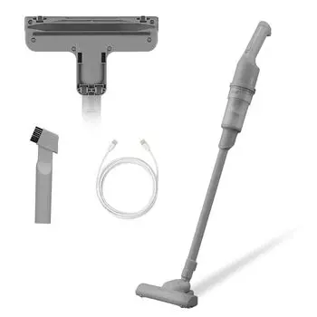 Пылесос Iris Ohyama беспроводной циклонный типа легкий удобный 2-сторонний щелевой наконечник 0.98 кг SCD-22AZ1-H