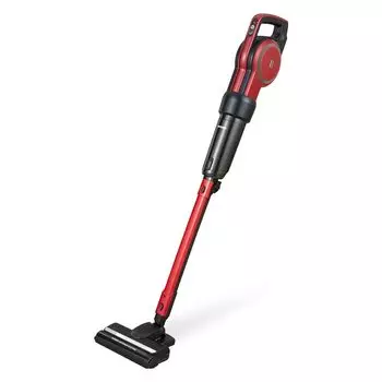 Пылесос Iris Ohyama Canistic Stick Cleaner Paper Pack Type Lightweight 2WAY Power Head Red IC-CSP5-R