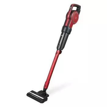 Пылесос Iris Ohyama Canistic Stick Cleaner Paper Pack Type Lightweight 2WAY Power Head Red IC-CSP5-R