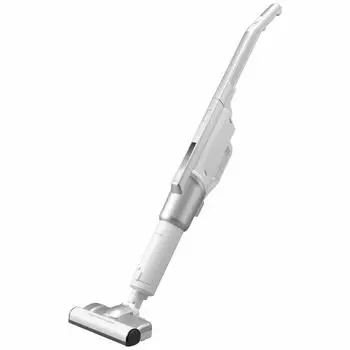 Пылесос Iris Ohyama Cordless Stick Cleaner i10 с подставкой, мощное всасывание, вращающаяся щетка, оснащенная датчиком обнаружения пыли, тип бумажной упаковки