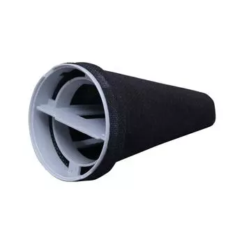 Пылесос Iris Ohyama, легкий пылесос с ручкой, фильтр для сбора пыли Rakuti CF1014