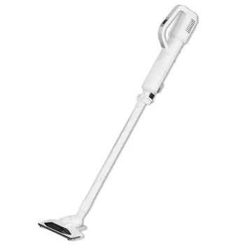 Пылесос Iris Ohyama, проводной, ручной, с ручкой, бумажная упаковка, легкий корпус, вес 2WAY, крючок для шнура, бумажная упаковка 25 шт., 1,1 кг IC-SB1