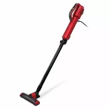 Пылесос Iris Ohyama с бумажной упаковкой, чистящий стержень переменного тока, канистровый очиститель IC-SB3, красный