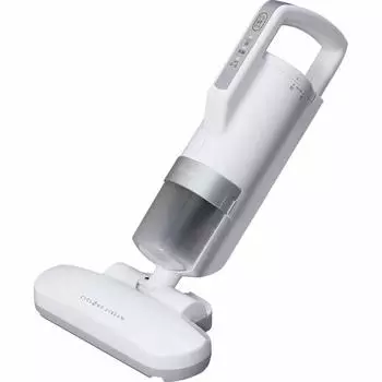 Пылесос Iris Ohyama Super Suction Futon Cleaner с датчиком обнаружения пылевых клещей, пылеудаление около 6000. раз/мин IC-FAC2