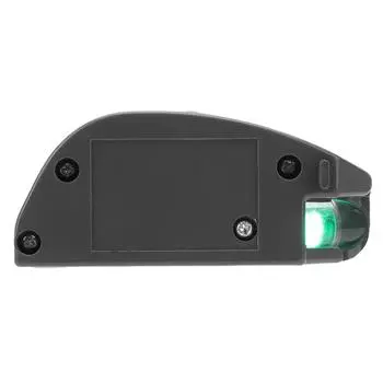 Пылесос Лазерный Свет Пыль Четко Видна Под Светло-Зеленым Светом Свет Обнаружения Пыли для Деталей Пылесоса Dyson серый